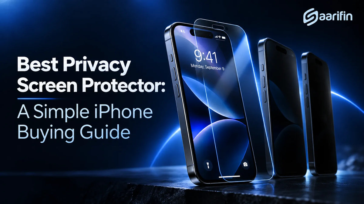 Best Privacy Screen Protector