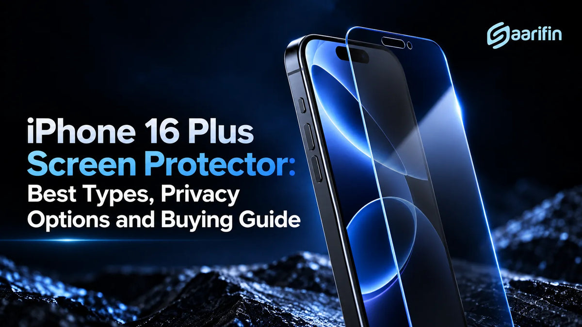 iPhone 16 Plus Screen Protector