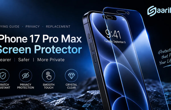 iPhone 17 Pro Max Screen Protector: Buying, Privacy & Replacement Guide
