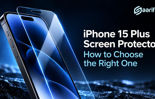 iphone 15 plus screen protector
