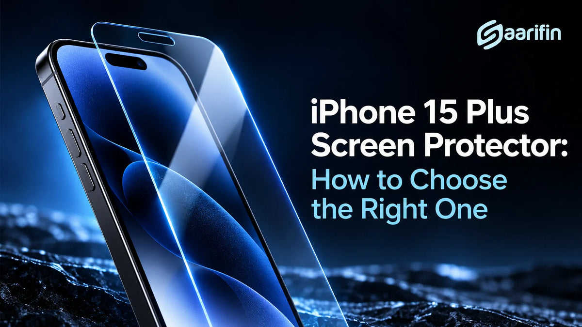 iphone 15 plus screen protector