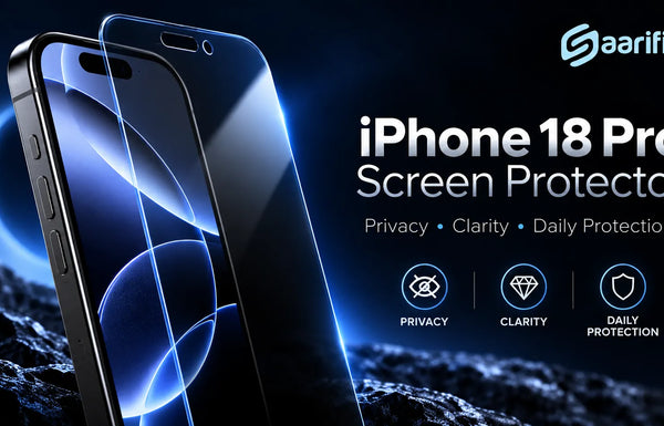 iphone 18 pro screen protector
