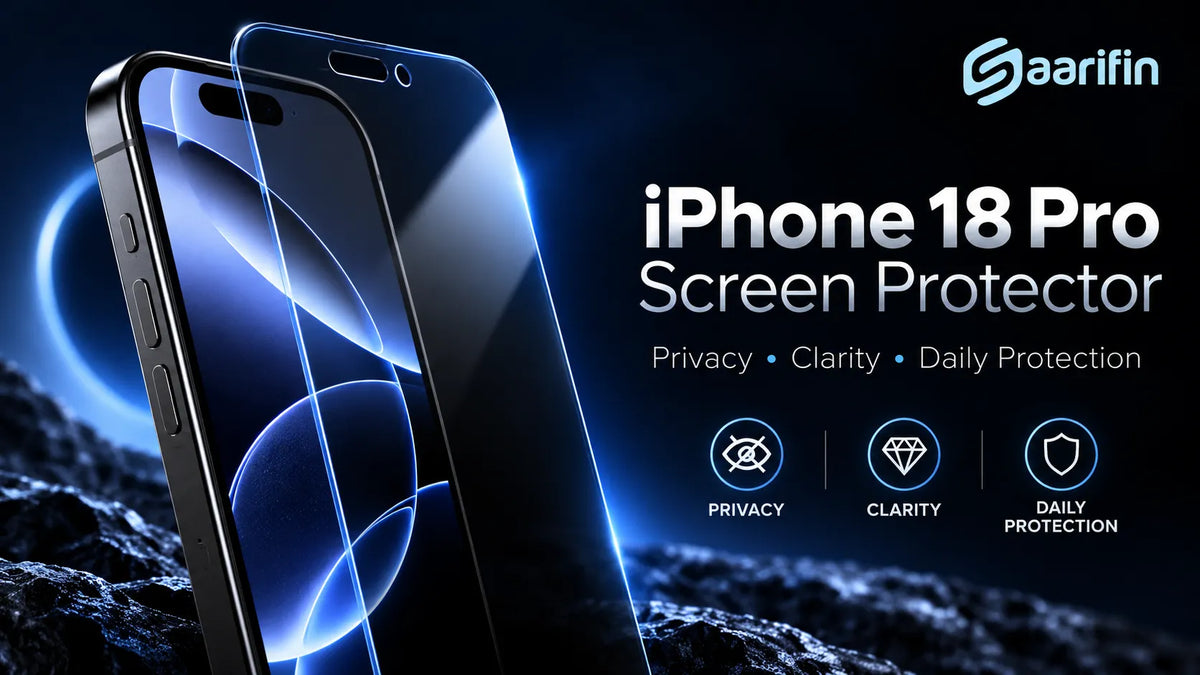 iphone 18 pro screen protector