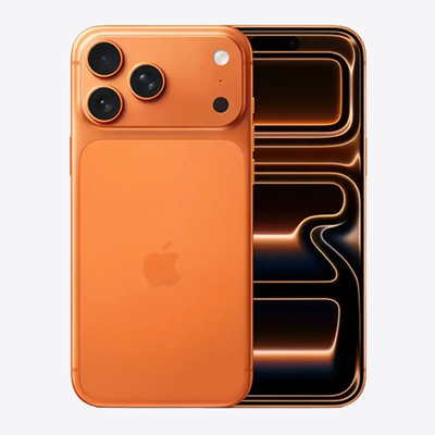 iPhone 17 pro max