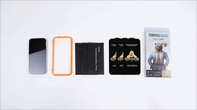 HD Screen Protectors