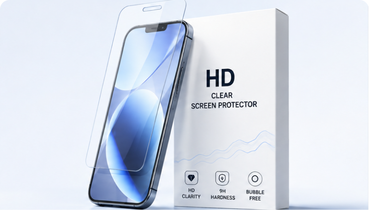 HD Screen Protectors