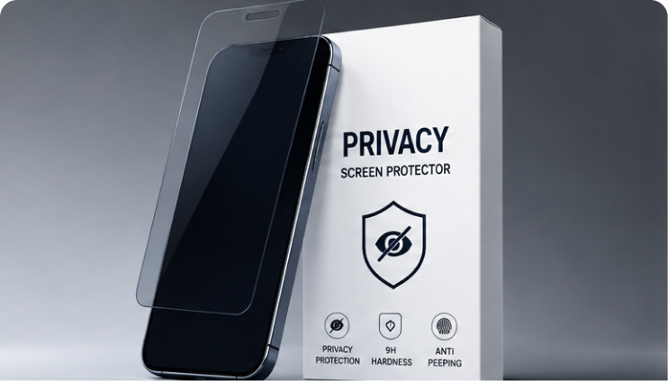 Privacy Screen Protectors