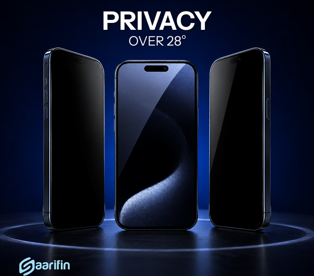 Privacy Protector iPhone 17 PRO MAX