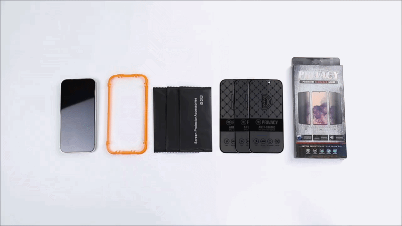 Privacy Screen Protectors