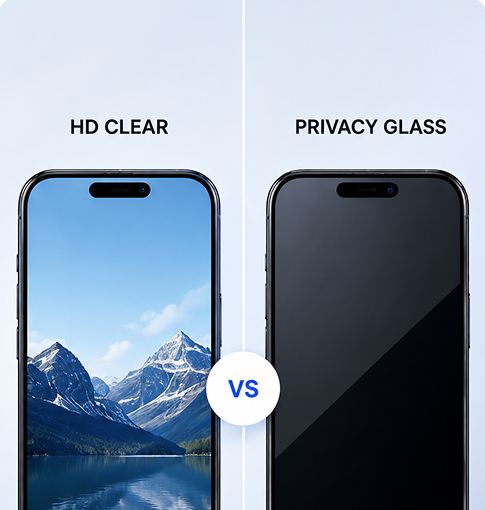Privacy vs HD Glass Which One is Right for You?